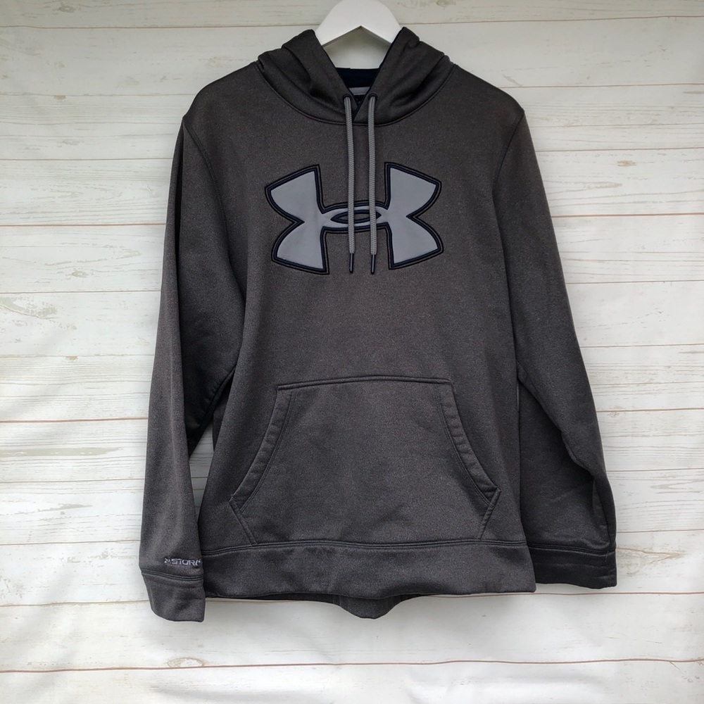 Under Armour Dark Gray Hoodie